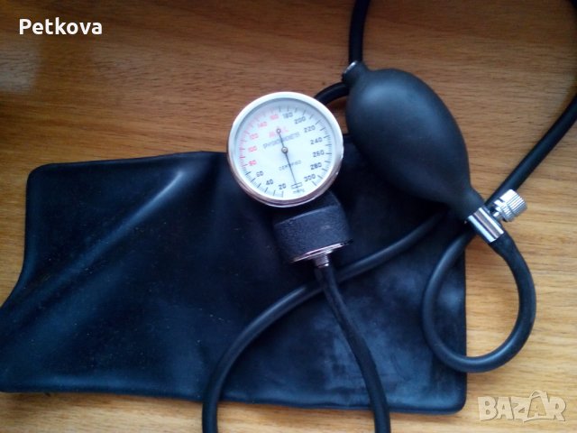 Части за апарат за измерване на кръвно налягане