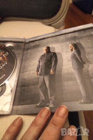 The Hunger Games Mockingjay 1,2 DVD ОРИГИНАЛНИ, снимка 7 - DVD дискове - 44088795