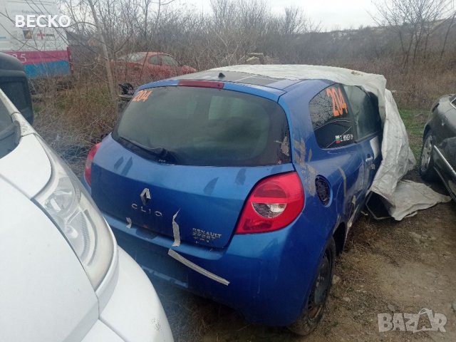 Renault Clio 3 sport, снимка 2 - Автомобили и джипове - 39808625