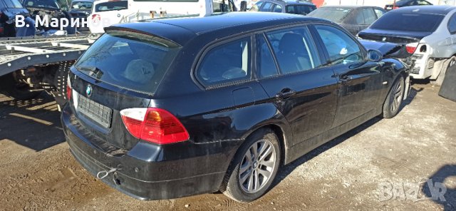 BMW 318D N47D20A на части