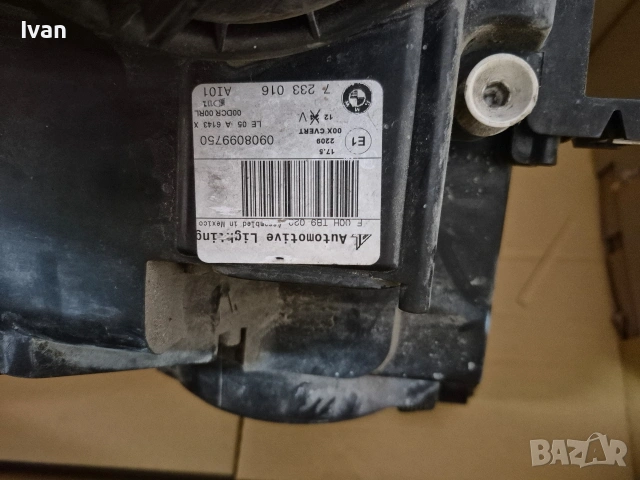 Фарове за BMW E70, снимка 4 - Части - 53173987