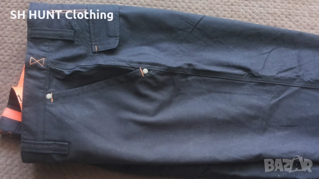 HELLY HANSEN Work Trouser размер 52 / L работен панталон W4-490, снимка 11 - Панталони - 52037446