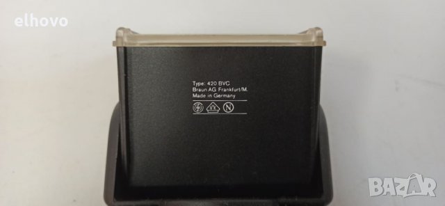 Светкавица Braun 420 BVC, снимка 3 - Светкавици, студийно осветление - 33318004