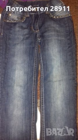 Дънки и риза, снимка 3 - Детски комплекти - 26408120