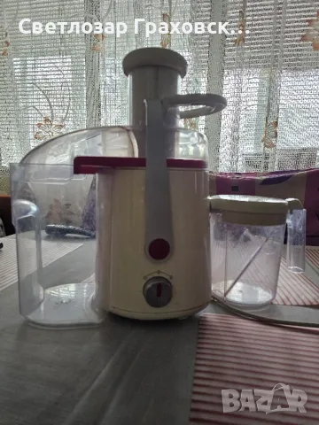 Сокоистисквачка MOULINEX. 700 W. 