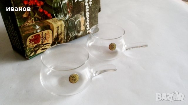 стари чаши за шнапс-ракия, снимка 3 - Колекции - 32966540