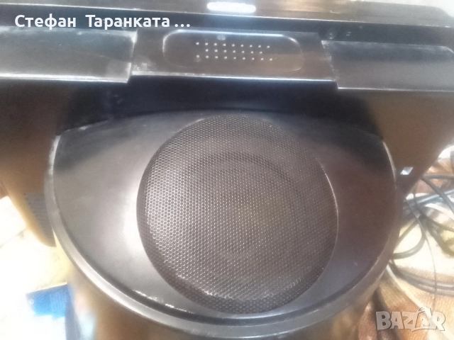 аудио уредба със вградени говорители в нея , снимка 2 - Аудиосистеми - 51599809