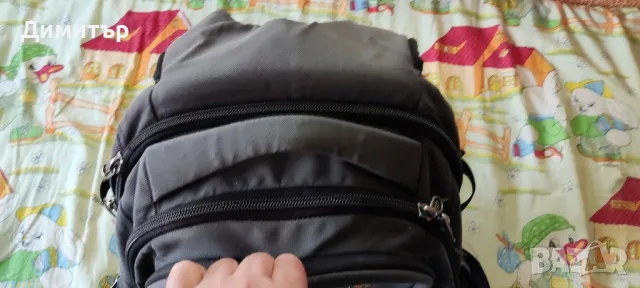 Jack wolfskin firewall 30, снимка 3 - Раници - 50069258