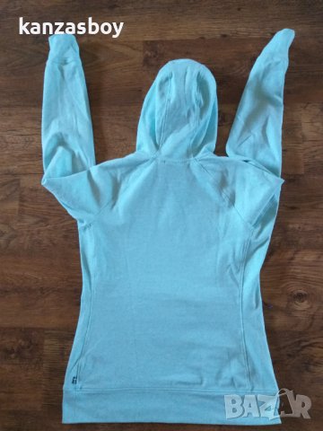 fjallraven 89592 high coast hoodie - страхотно дамско горнище, снимка 9 - Спортни екипи - 38410494