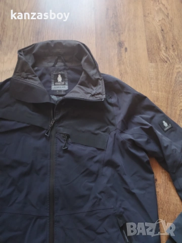 MASCOT® ADVANCED 17001 Outer Shell Jacket - мъжко работно яке Л, снимка 3 - Якета - 53478610