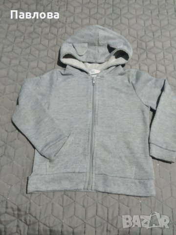 Суичър НМ за 5-6год., снимка 2 - Детски анцузи и суичери - 35303582