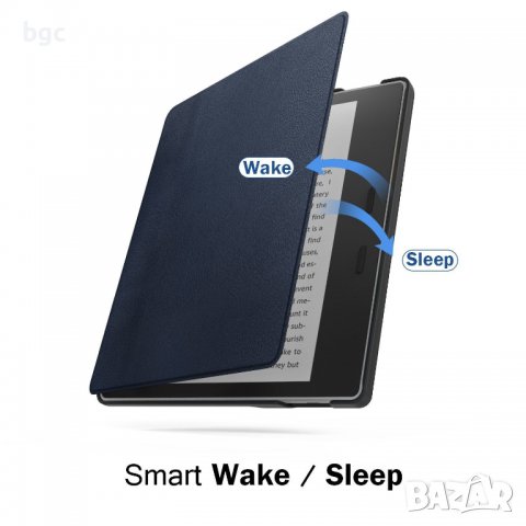 Дизайнерски Калъф за 7" Kindle Oasis с Релефно боядисано покритие 2017 2019, снимка 4 - Електронни четци - 39478260