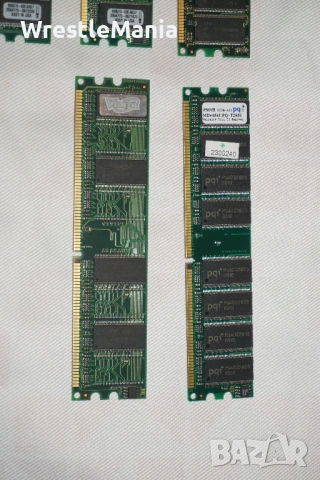 11 DDR RAM ПАМЕТ Kingston/ADATA/PQI/Nanya/Infineon/VDATA Тествана и Работеща за Настолен Компютър, снимка 7 - RAM памет - 51956230