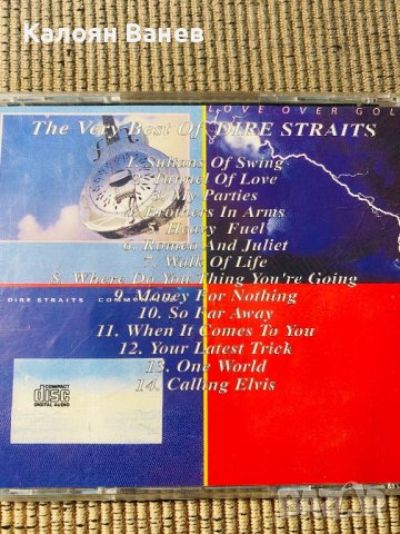 B.Springsteen,Styx,ZZ Top , снимка 14 - CD дискове - 37551000