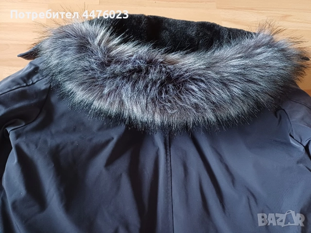 Мъжко яке Guess, размер М, снимка 8 - Якета - 53140897