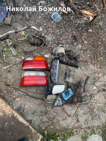 Продавам части за bmw e36 1.6 бензин, снимка 3 - Части - 32791259