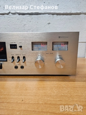 Касетен дек SANYO  RD-311, снимка 2 - Декове - 53225811