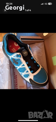 Engelbert Strauss Baham ll low Boa system , снимка 2 - Маратонки - 51780901