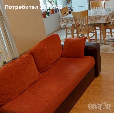 Голям ъглов фиван, снимка 5 - Дивани и мека мебел - 39521221