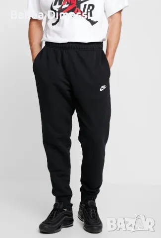 Nike Fleece Панталон мъжки, снимка 1 - Спортни дрехи, екипи - 47534627