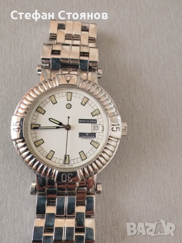 Longines-automatic , снимка 2 - Мъжки - 52773138