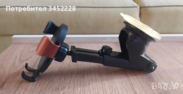 Стойка за телефон , снимка 4 - Селфи стикове, аксесоари - 52826631