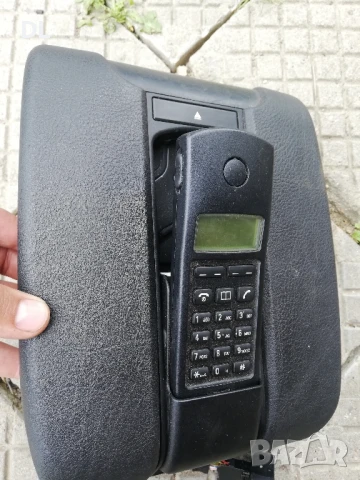 Подлакътник с Телефон за Бмв е39, BMW e39, E46, e38, e65, e65, Siemens , снимка 3 - Аксесоари и консумативи - 50484341