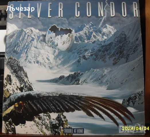 Продавам грамофонни плочи , снимка 8 - Грамофонни плочи - 48806347