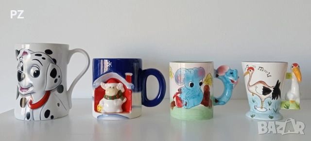 Чаша с картинка 