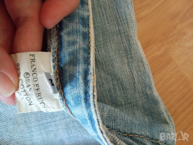 Дънкова Рокля р-р М, снимка 6 - Рокли - 50739960