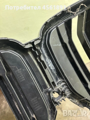 Решетка за BMW X6, снимка 5 - Части - 53288693