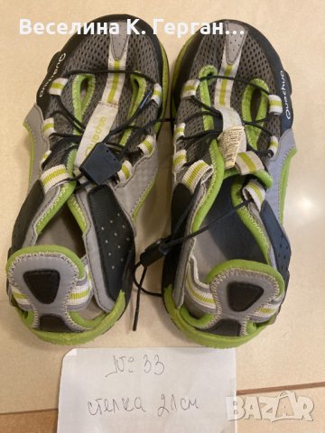 Сандали за момчета, снимка 7 - Детски сандали и чехли - 33496244