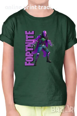 Детска тениска Фортнайт Fortnite Prowler 01, снимка 12 - Детски тениски и потници - 48524192