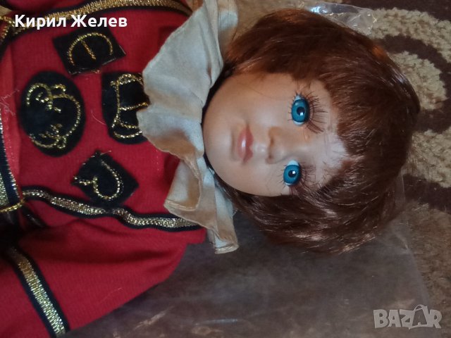 Порцеланова Кукла стара красива 41521, снимка 2 - Колекции - 43151812
