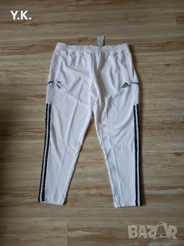 Оригинално мъжко долнище Adidas AeroReady x F.C. Real Madrid / Season 22-23 (Training)