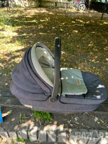 Продавам количка Peg Perego 3 в 1, снимка 2 - Детски колички - 51315231