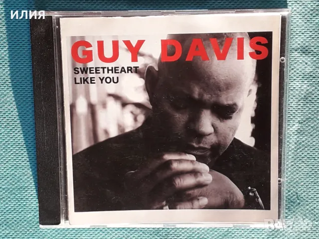 Guy Davis – 2009 - Sweetheart Like You(Blues), снимка 1