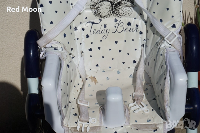 Детски стол за хранене Lorelli YAM YAM, снимка 13 - Столчета за хранене - 51572973