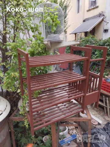 легло с Механизам-Табуретки-Фотьоли-Маси идр., снимка 15 - Матраци - 12419344