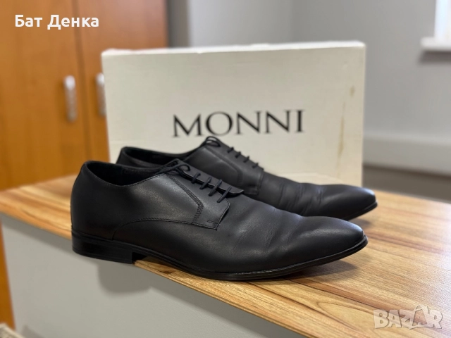 Обувки Desizo Monni/44 номер, снимка 3 - Официални обувки - 52186059