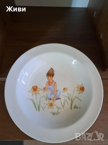 Детски чинии!