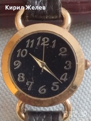 Фешън модел дамски часовник NEW YORKER красив стилен дизайн 41685, снимка 2 - Дамски - 43893822