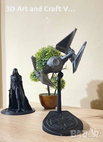 Космически кораб Tie Interceptor