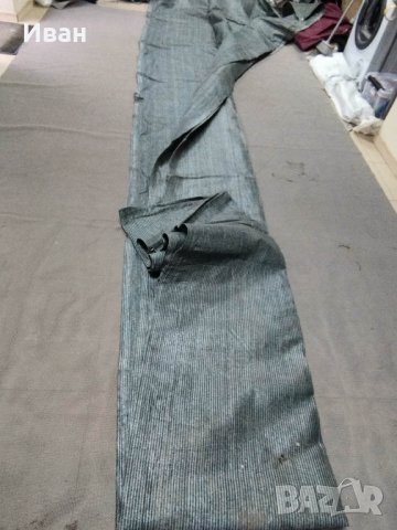 Дишащ килим за форселт на каравана. Размер 700/240 см