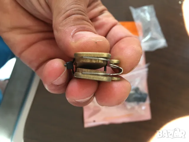 Дискови накладки за велосипед колело Avid Е7, E9trail, XO, XXtrail, Guide series, снимка 6 - Велосипеди - 47435123