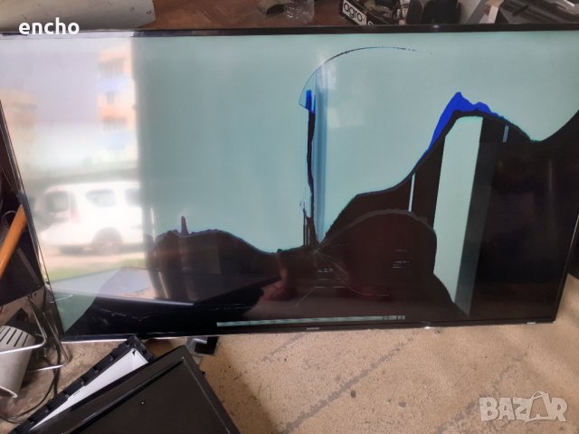 Нов счупен Samsung UE55HU6900