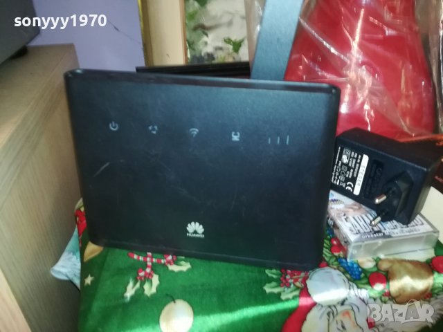 МТЕЛ-СКИ РУТЕР ЗА СИМ КАРТА 3006221222, снимка 3 - Рутери - 37245403