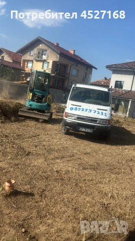 Транспортни услуги със самосвал , снимка 2 - Транспортни услуги - 53191598