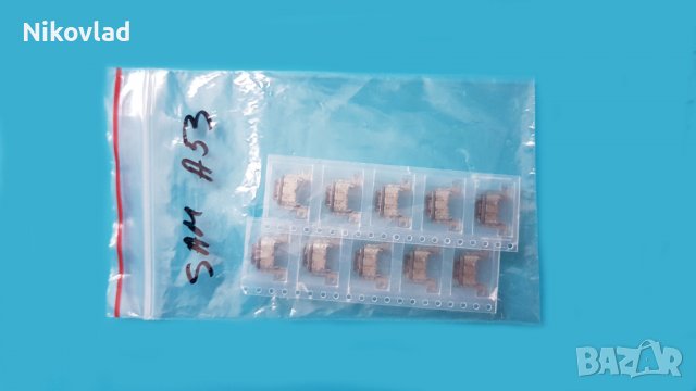 Букса (конектор) Samsung Galaxy A53 5G, снимка 3 - Резервни части за телефони - 38999367