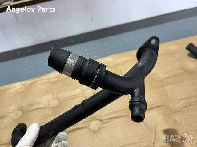 Тройници на водата за BMW E46 320D (136 к.с.), снимка 10 - Части - 49938759